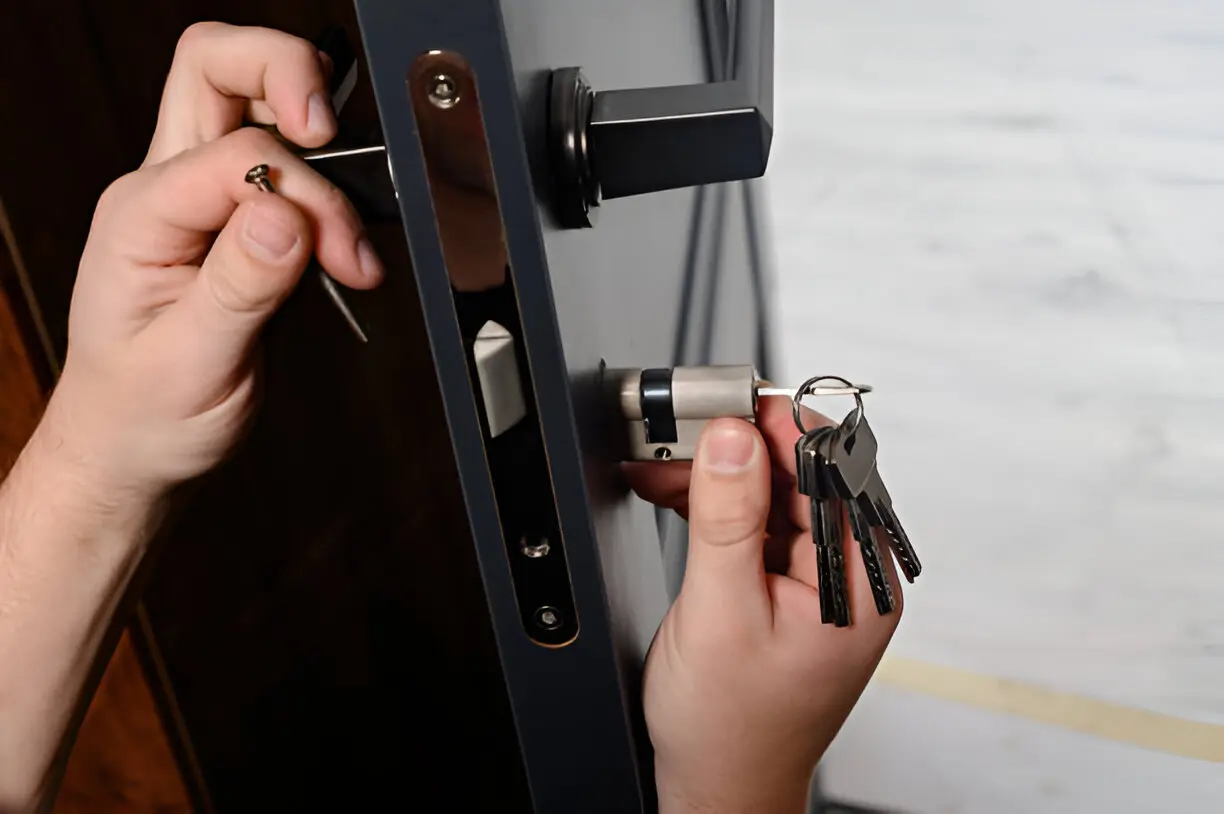 Professional Locksmith in Lonoke providing residential lock services in Scenic Hills neighborhood