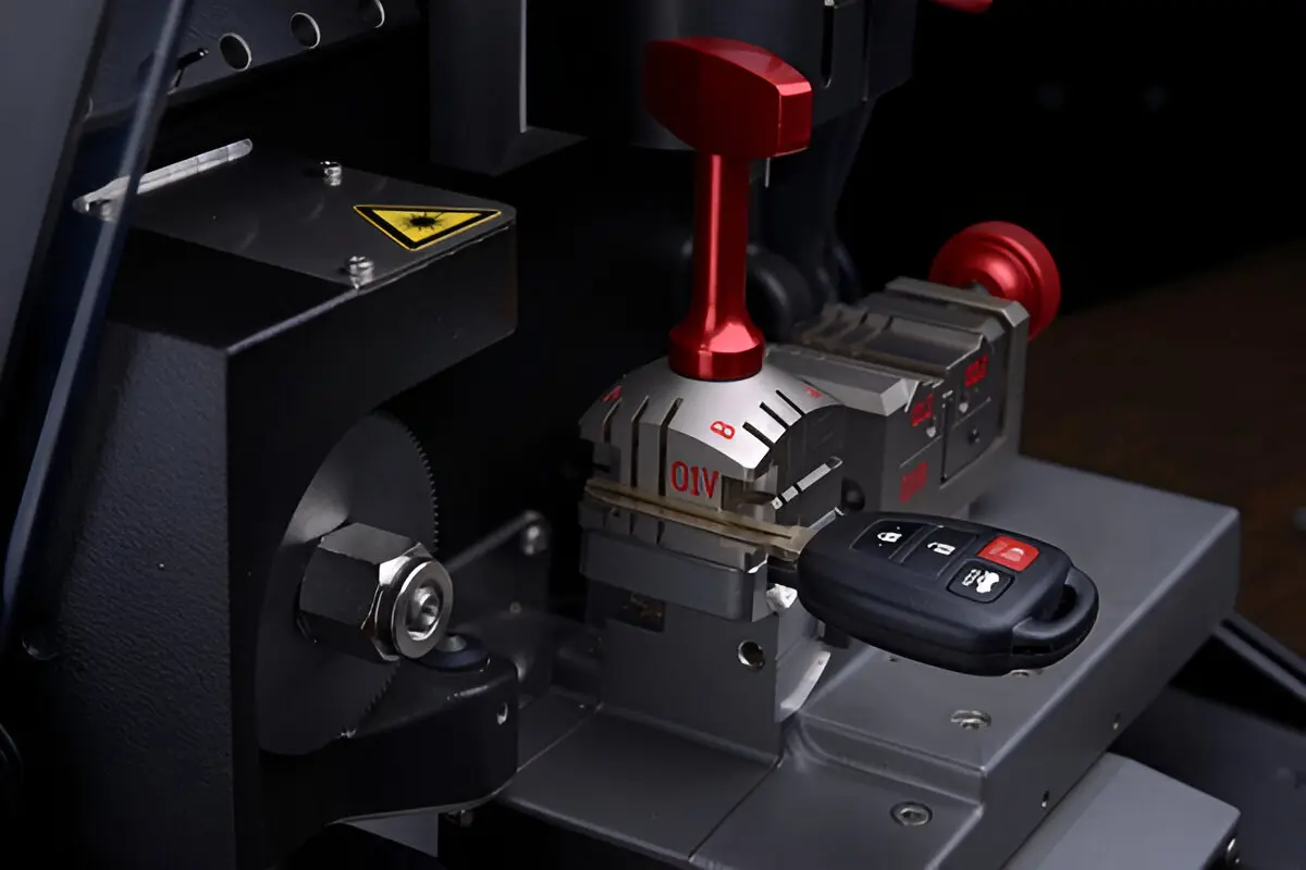 Commercial Key Duplication solutions ensuring secure access